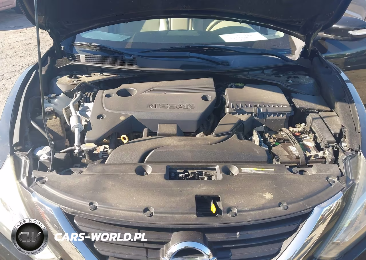2016 Nissan Altima 2.5 Sl VIN:1N4AL3AP9GC267483 - 10
