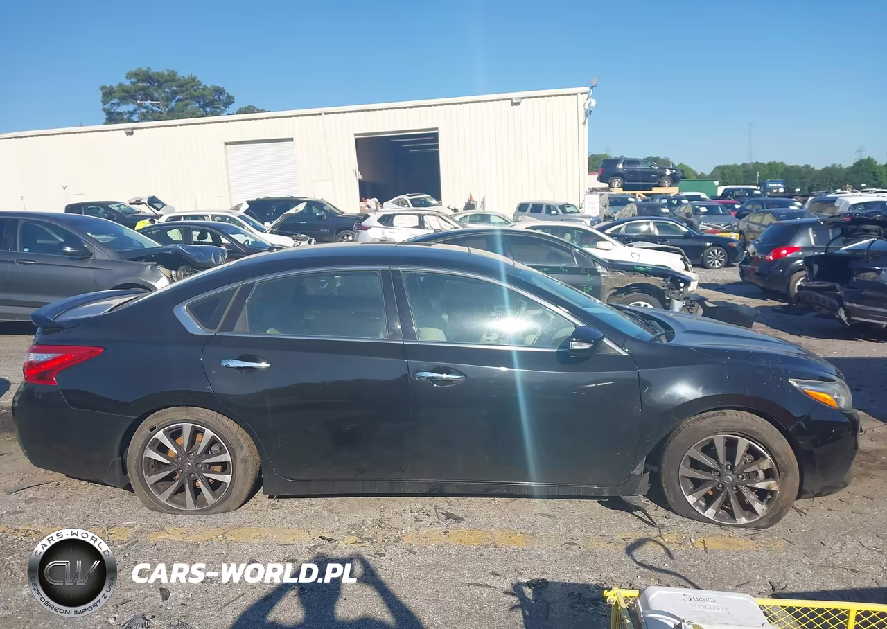 2016 Nissan Altima 2.5 Sl VIN:1N4AL3AP9GC267483 - 13