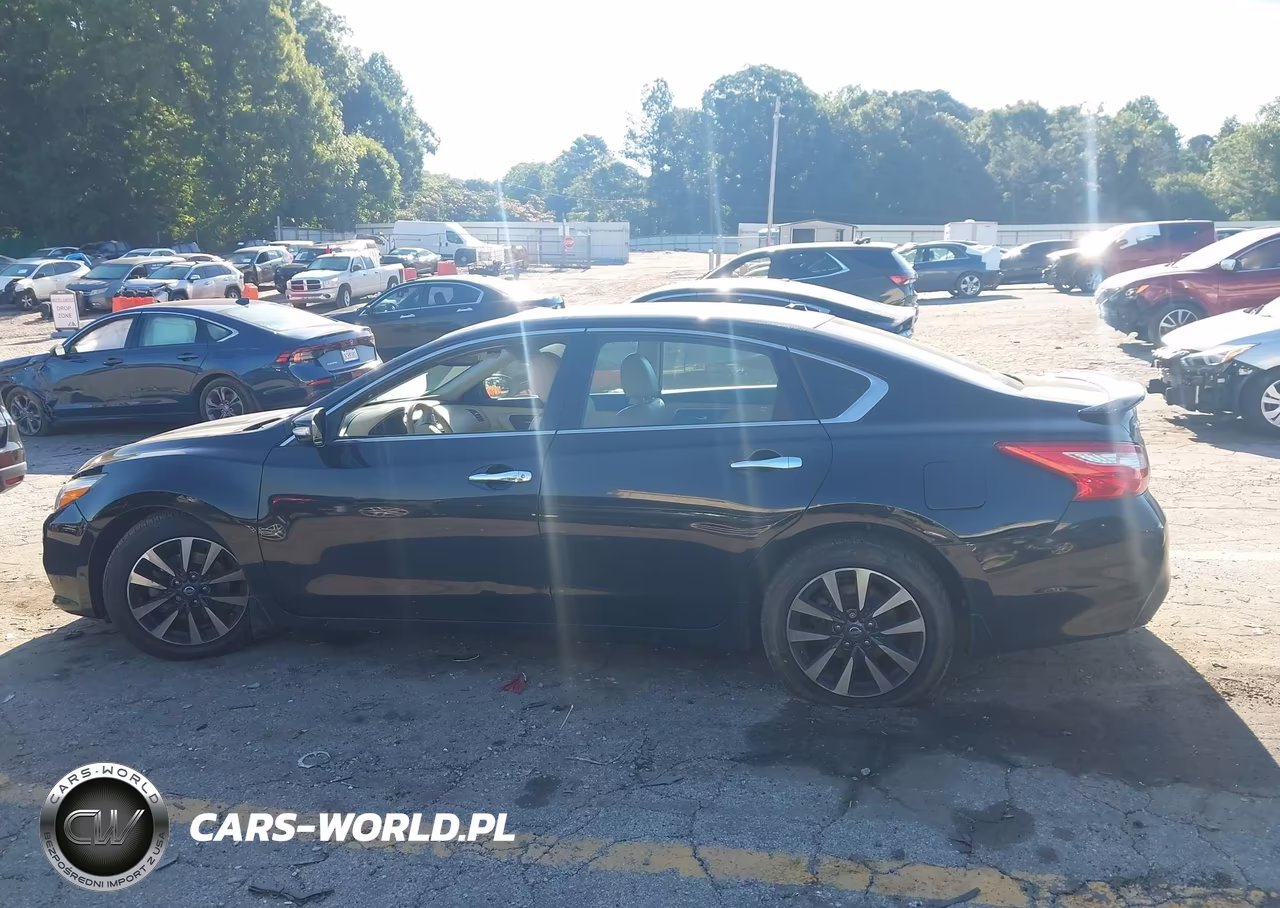 2016 Nissan Altima 2.5 Sl VIN:1N4AL3AP9GC267483 - 14