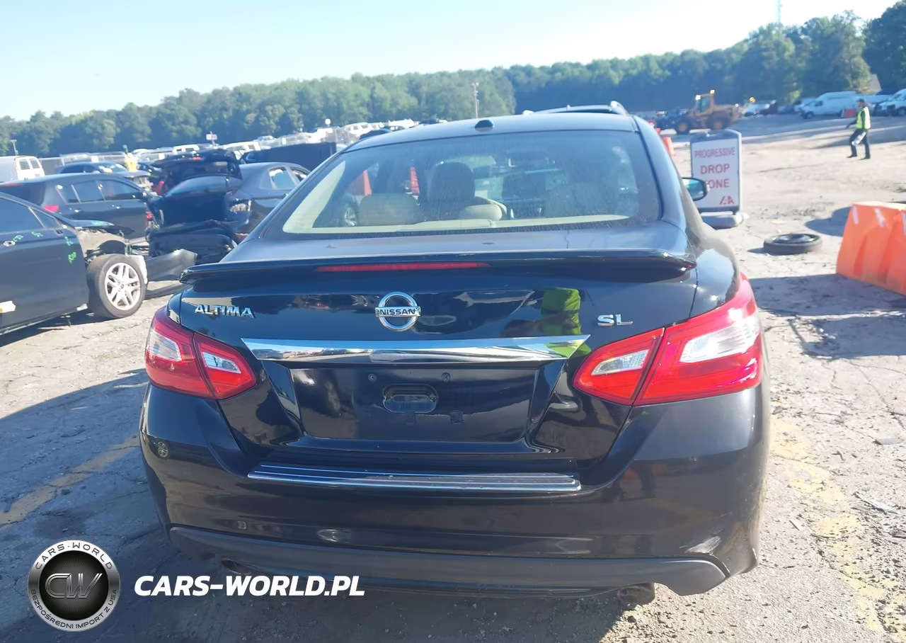 2016 Nissan Altima 2.5 Sl VIN:1N4AL3AP9GC267483 - 16