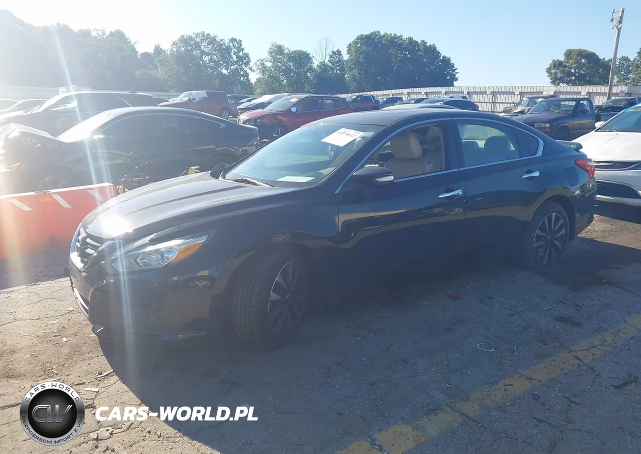 2016 Nissan Altima 2.5 Sl VIN:1N4AL3AP9GC267483 - 2