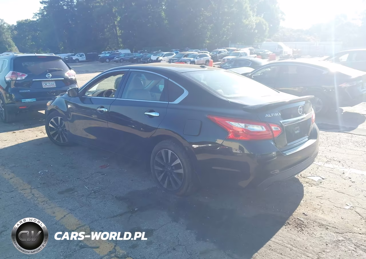 2016 Nissan Altima 2.5 Sl VIN:1N4AL3AP9GC267483 - 3