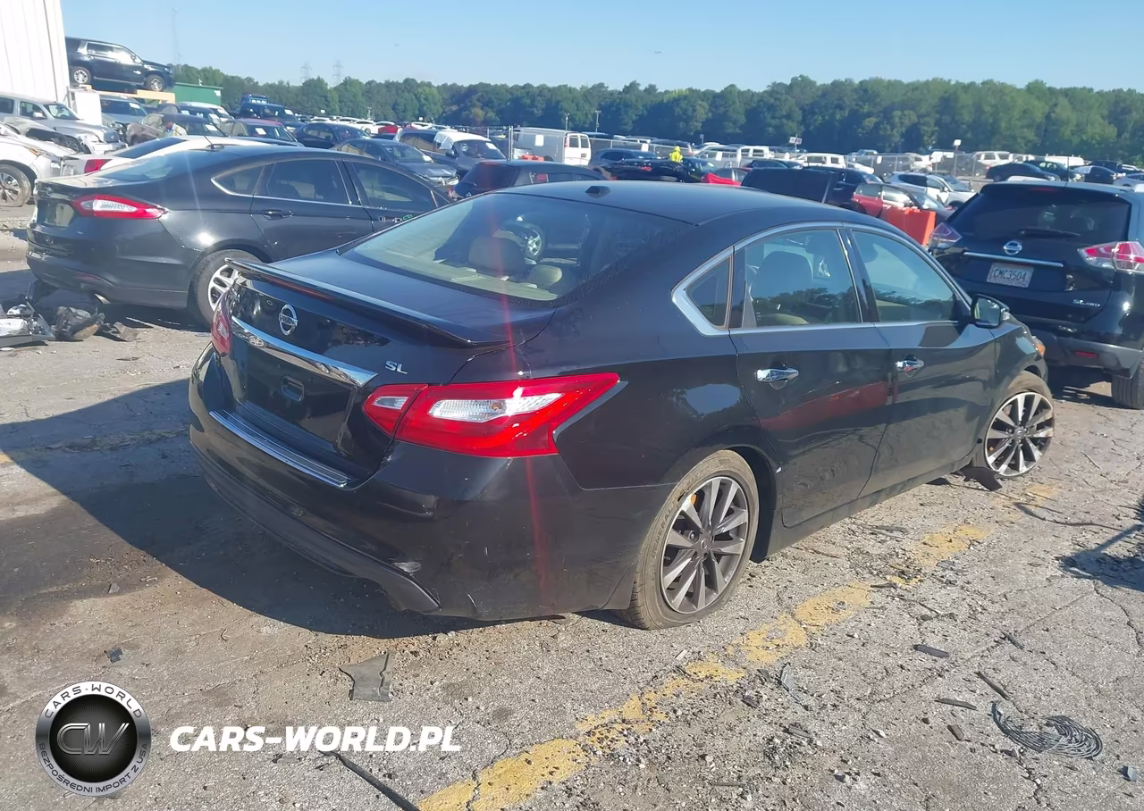 2016 Nissan Altima 2.5 Sl VIN:1N4AL3AP9GC267483 - 4
