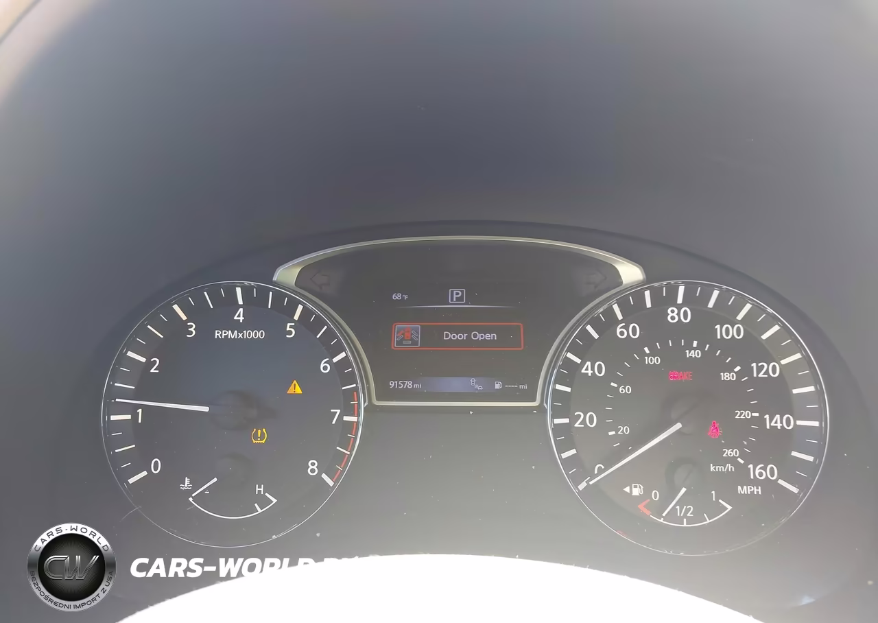 2016 Nissan Altima 2.5 Sl VIN:1N4AL3AP9GC267483 - 7