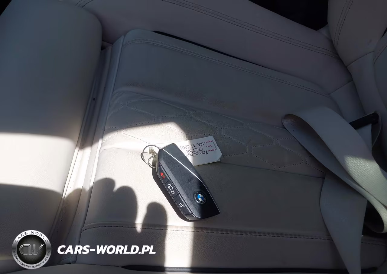 2025 BMW X5 xDrive40I VIN:5UX23EU08S9X62318 - 11