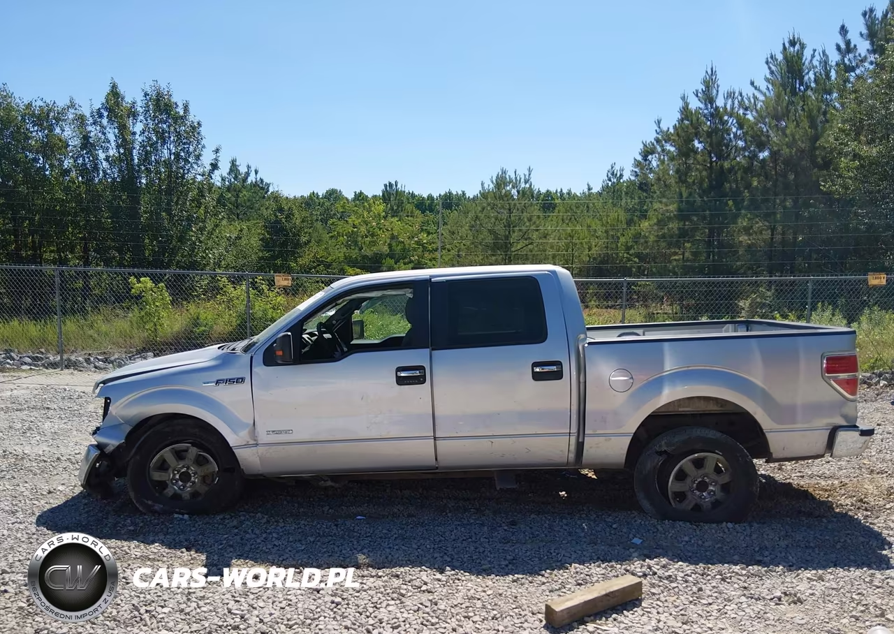 2012 Ford F-150 Xlt VIN:1FTFW1CT7CFA02009 - 14