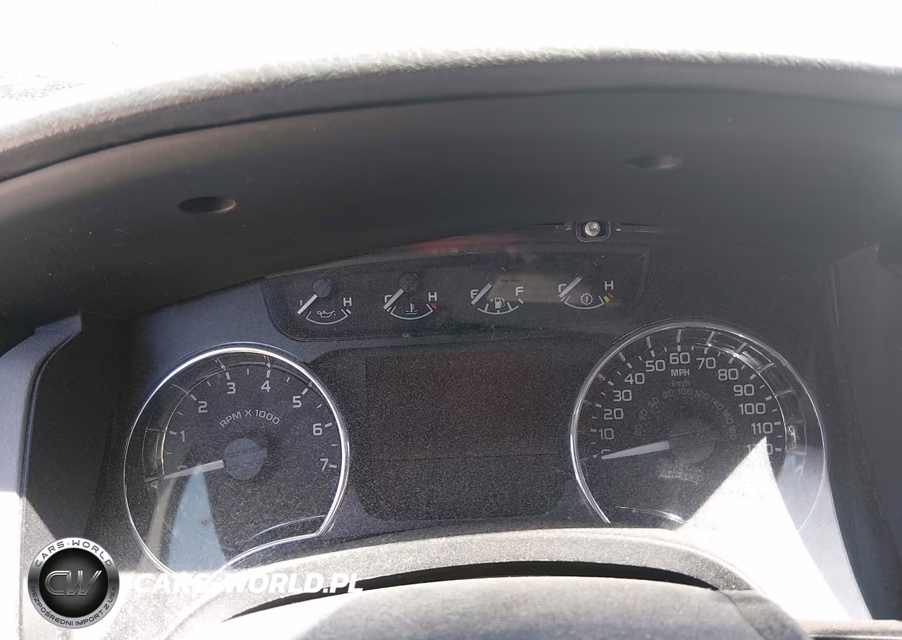 2012 Ford F-150 Xlt VIN:1FTFW1CT7CFA02009 - 15