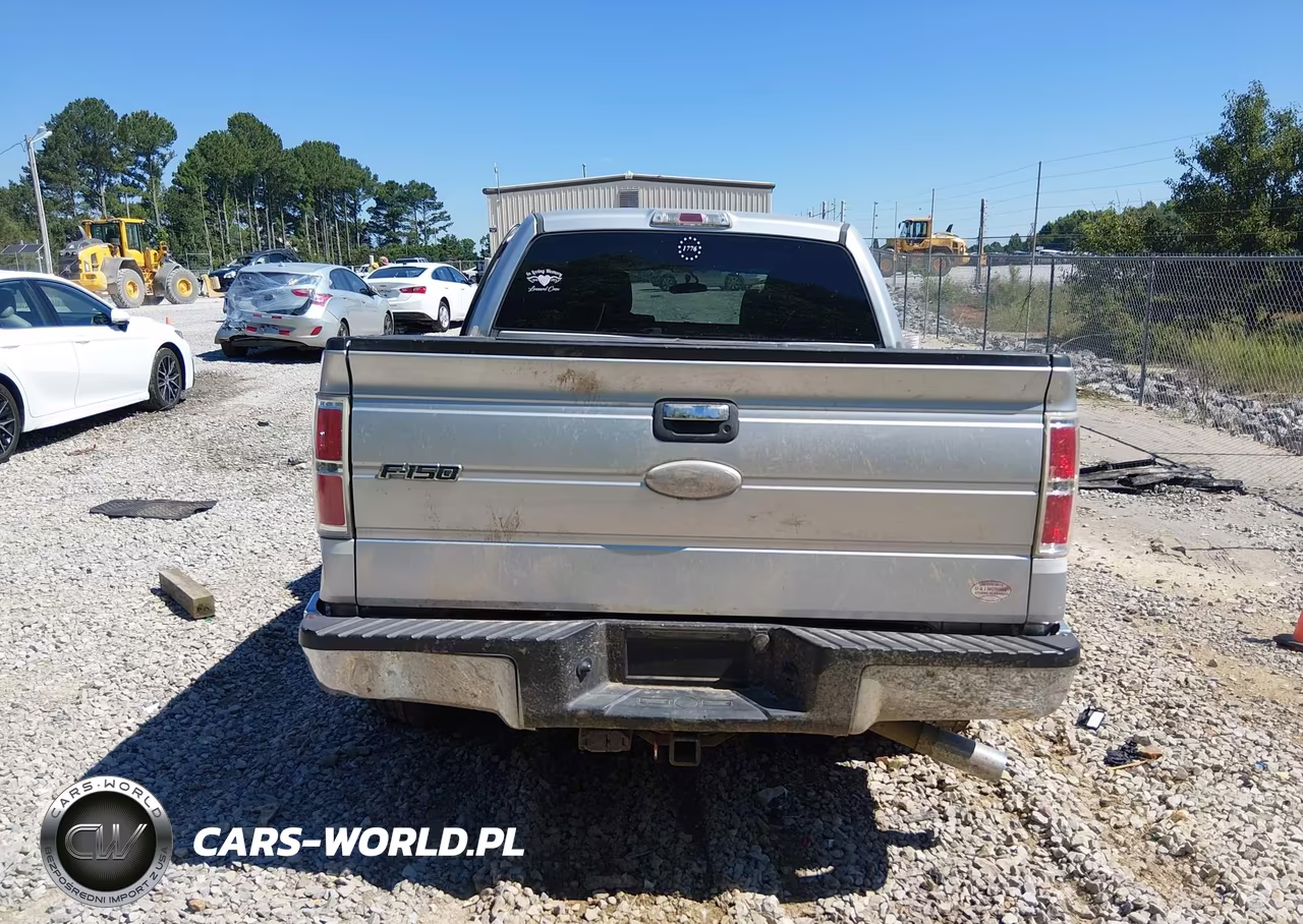 2012 Ford F-150 Xlt VIN:1FTFW1CT7CFA02009 - 16