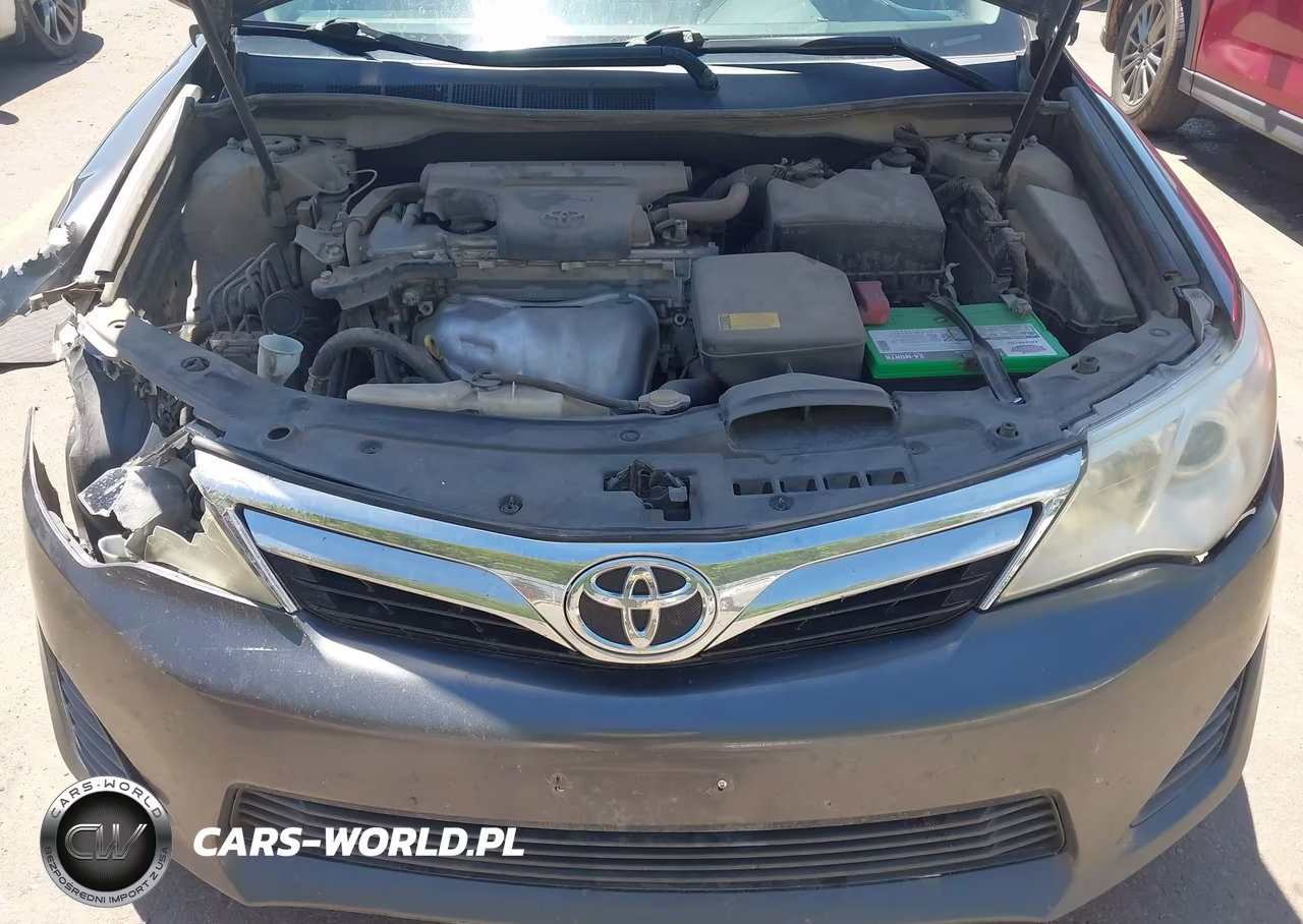 2013 Toyota Camry Le VIN:4T1BF1FK8DU212029 - 10