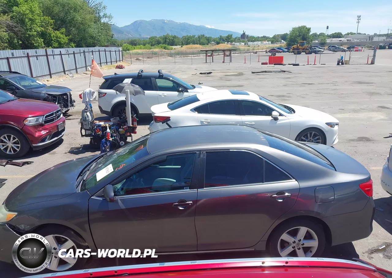 2013 Toyota Camry Le VIN:4T1BF1FK8DU212029 - 14
