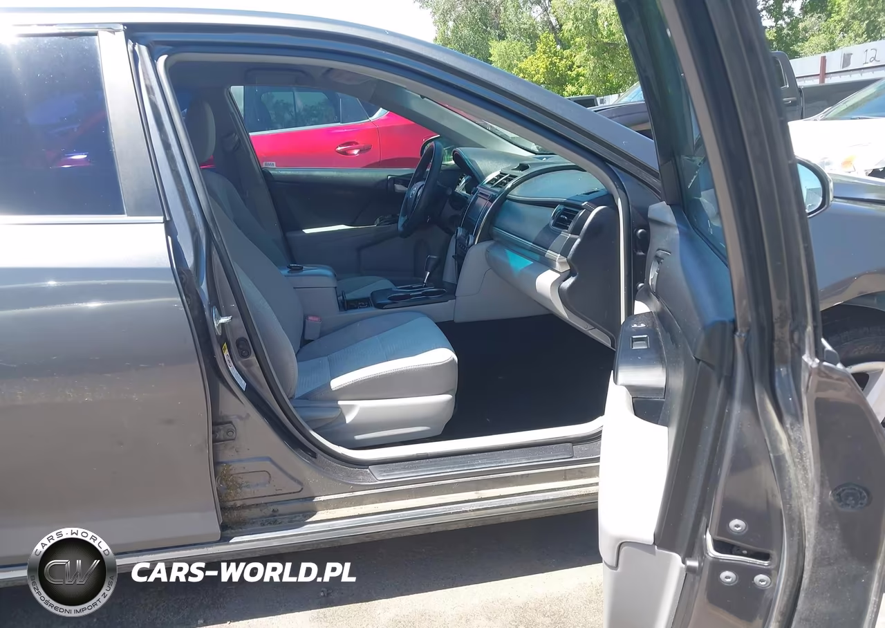 2013 Toyota Camry Le VIN:4T1BF1FK8DU212029 - 5