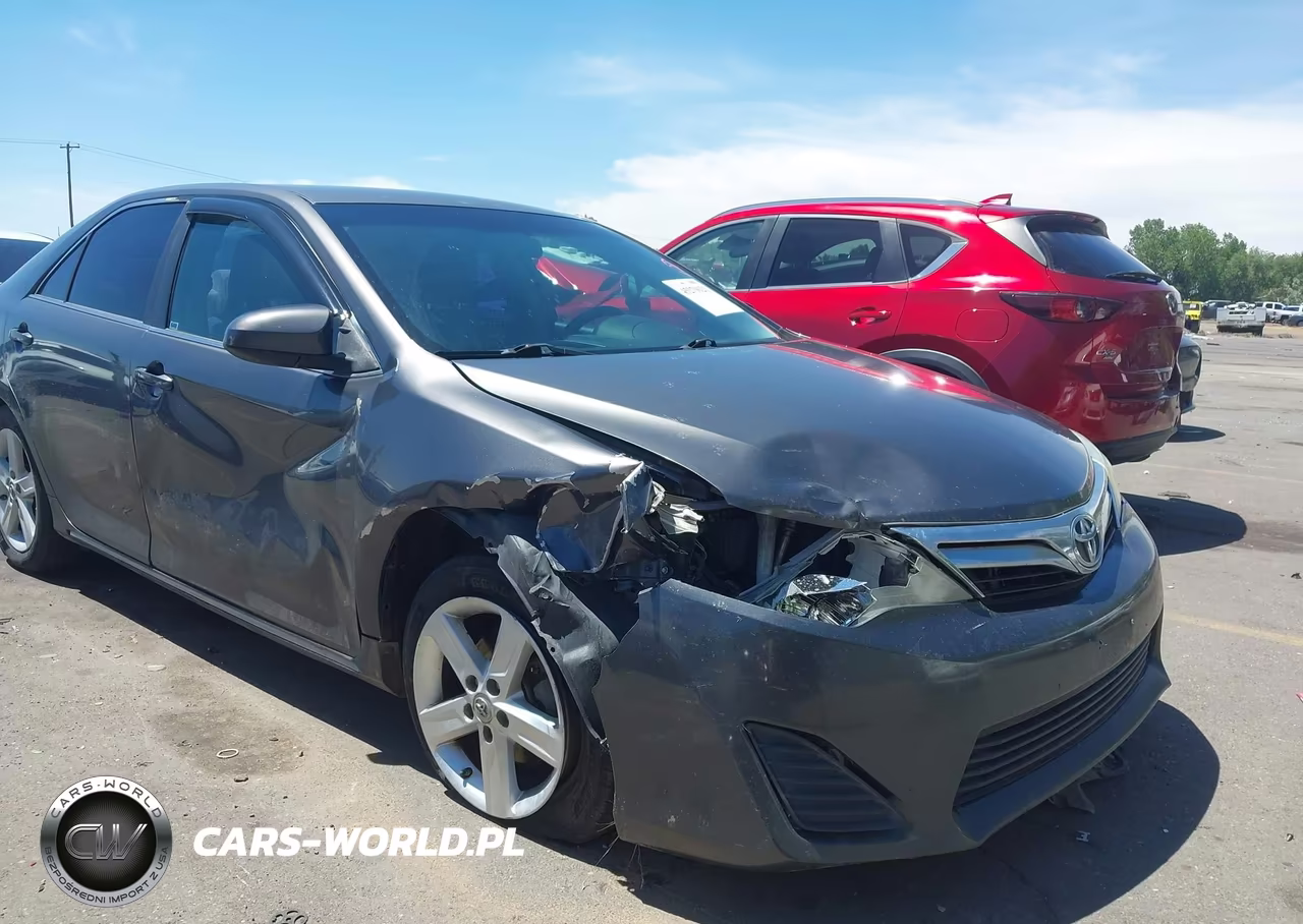 2013 Toyota Camry Le VIN:4T1BF1FK8DU212029 - 6