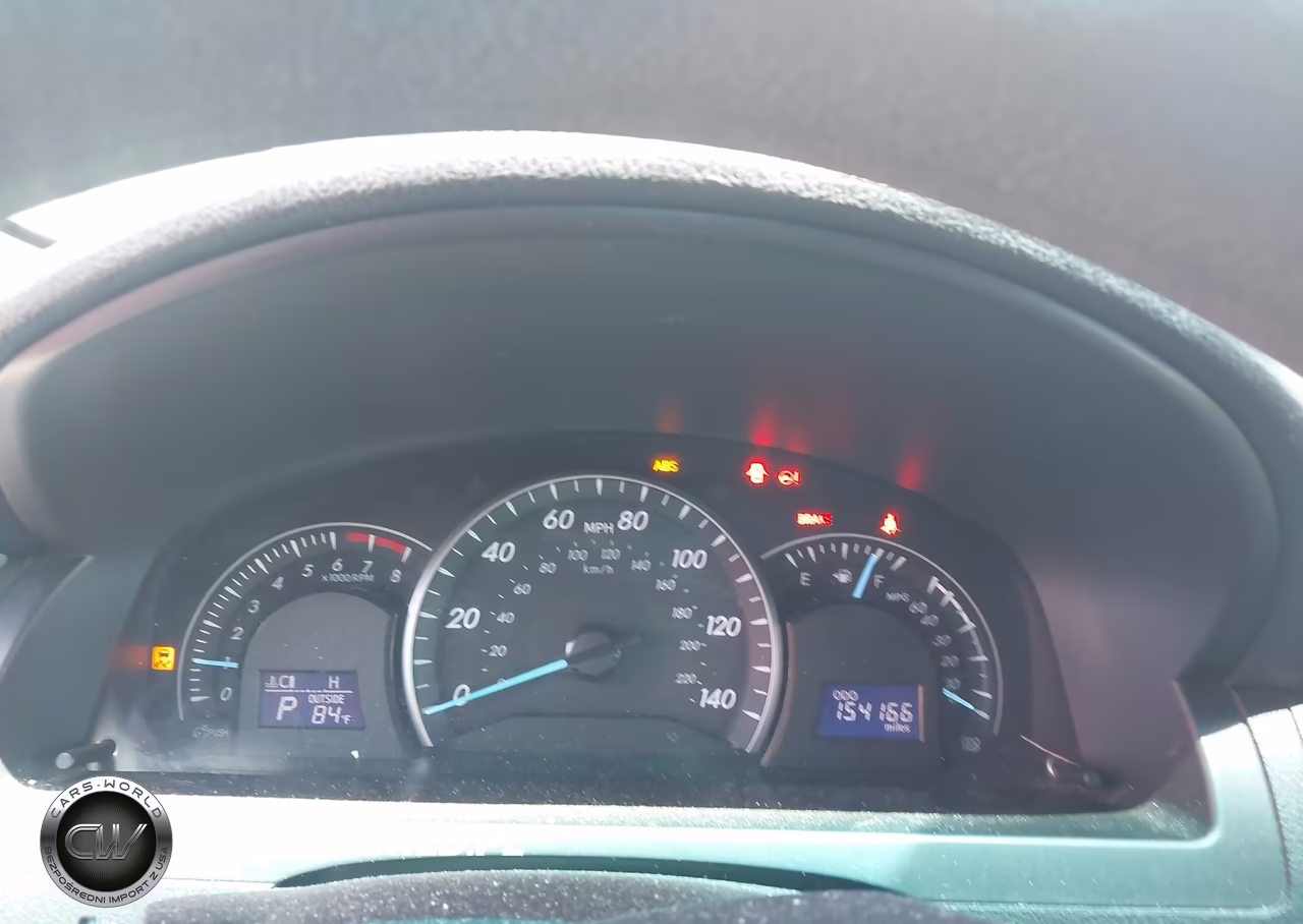 2013 Toyota Camry Le VIN:4T1BF1FK8DU212029 - 7