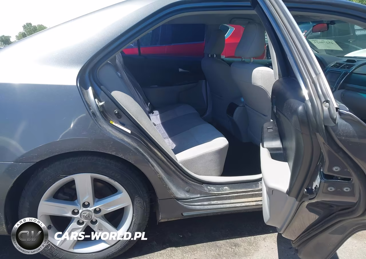 2013 Toyota Camry Le VIN:4T1BF1FK8DU212029 - 8