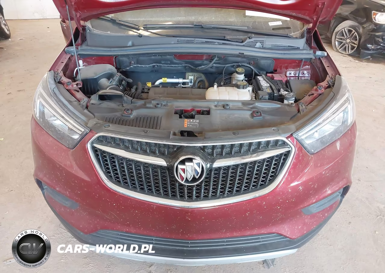2021 Buick Encore Awd Preferred VIN:KL4CJESB4MB358289 - 10