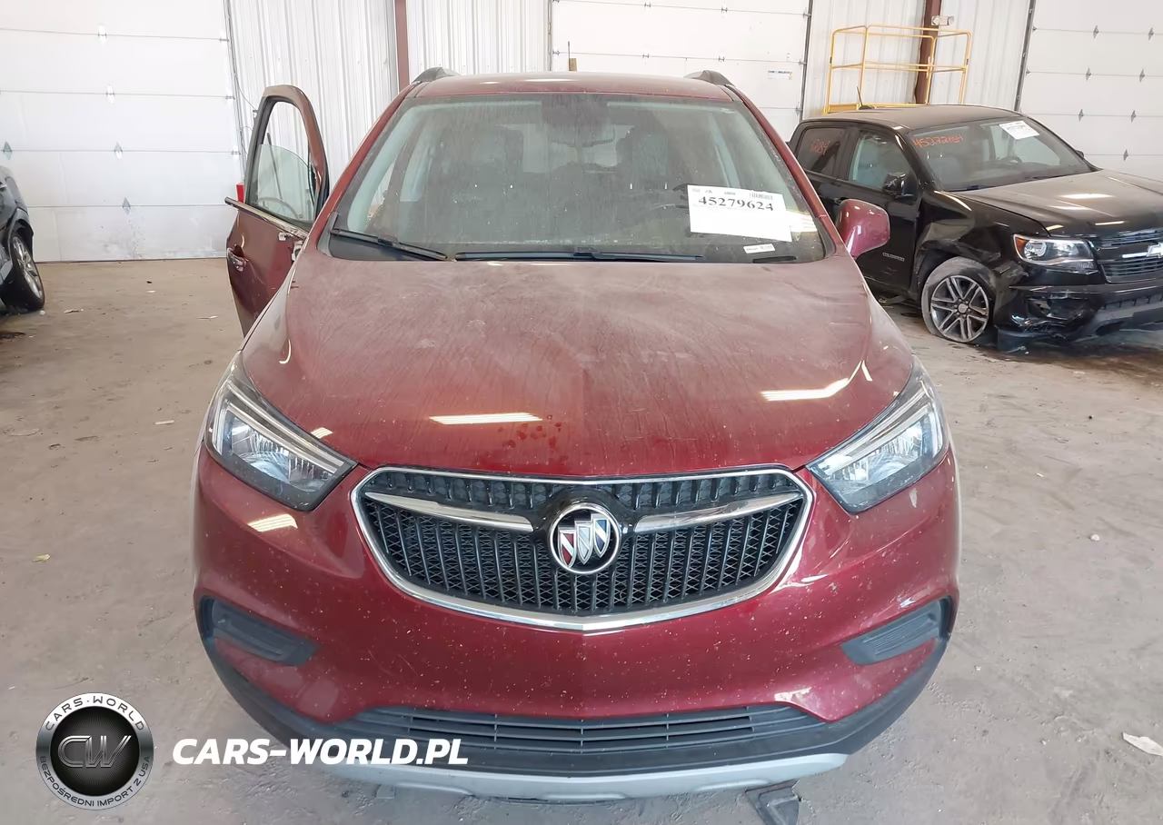 2021 Buick Encore Awd Preferred VIN:KL4CJESB4MB358289 - 12