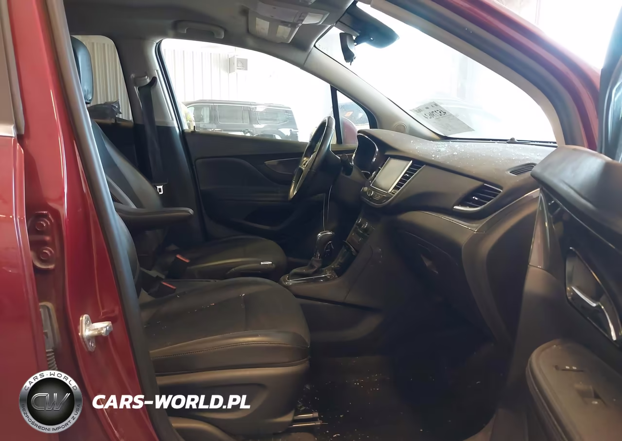 2021 Buick Encore Awd Preferred VIN:KL4CJESB4MB358289 - 5