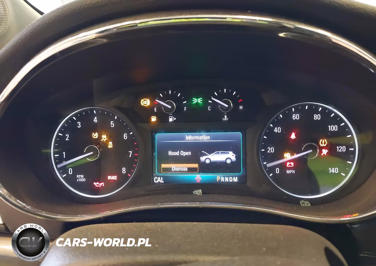 2021 Buick Encore Awd Preferred VIN:KL4CJESB4MB358289 - 7