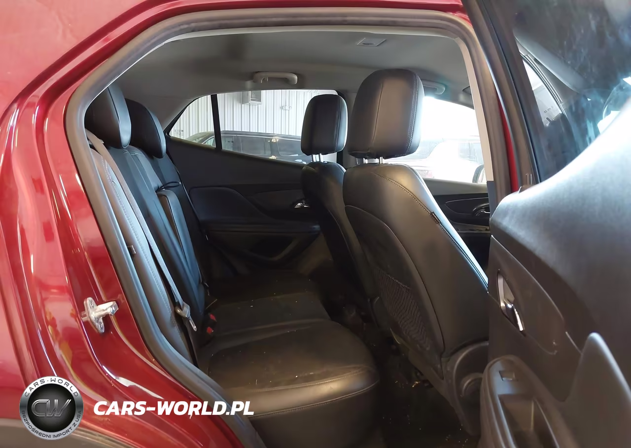 2021 Buick Encore Awd Preferred VIN:KL4CJESB4MB358289 - 8