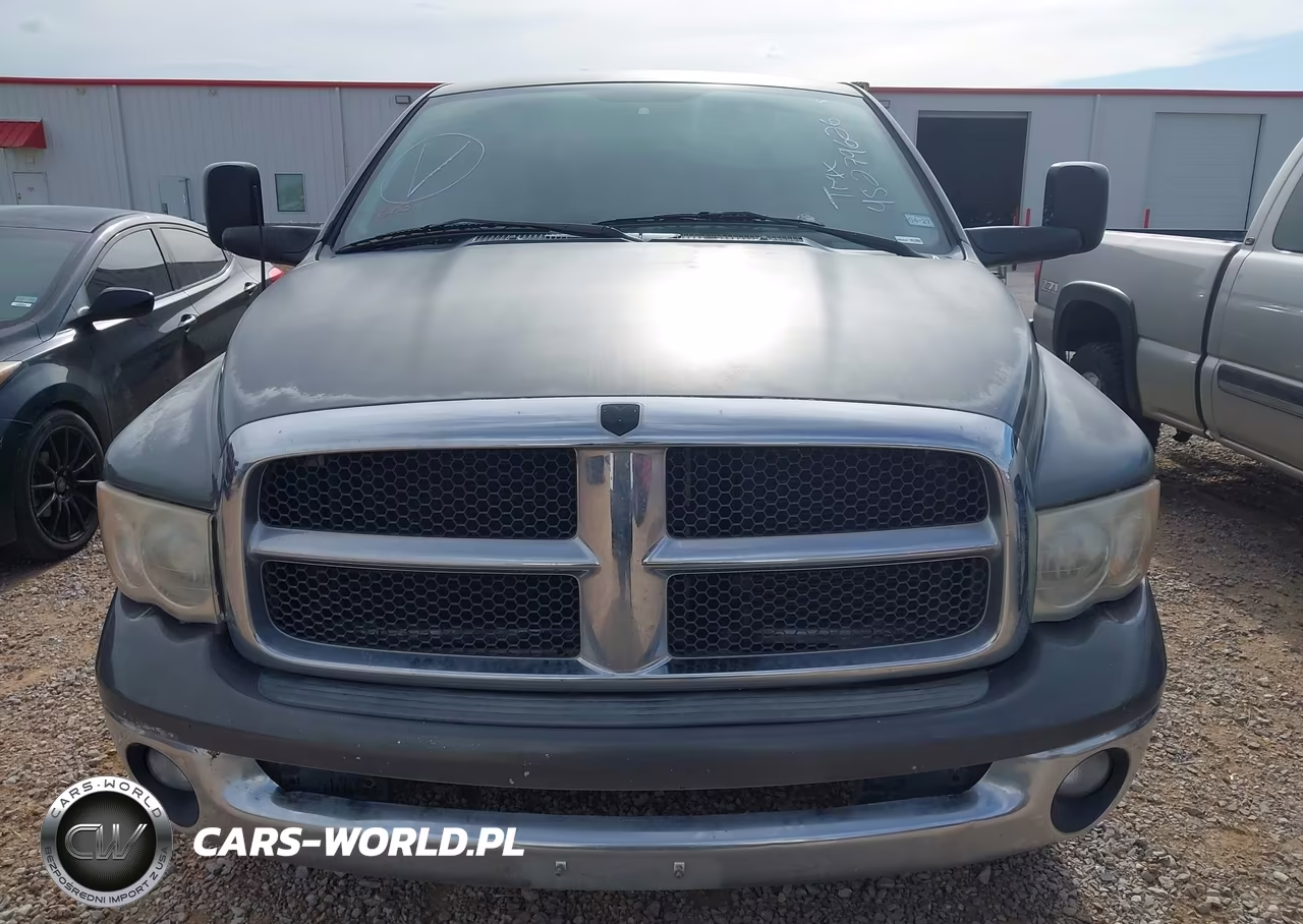 2004 Dodge Ram 2500 Slt-Laramie VIN:3D7KA28D14G160680 - 12