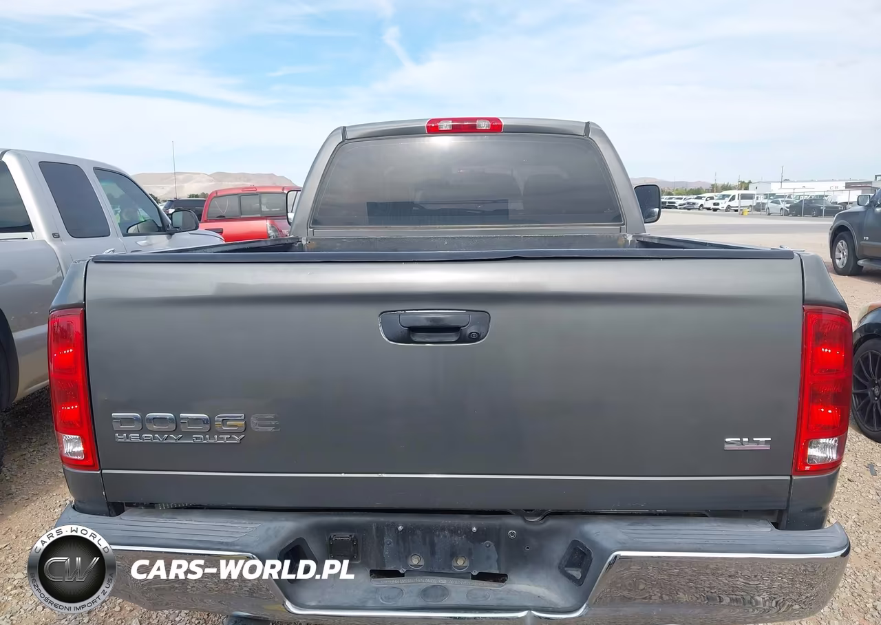 2004 Dodge Ram 2500 Slt-Laramie VIN:3D7KA28D14G160680 - 16