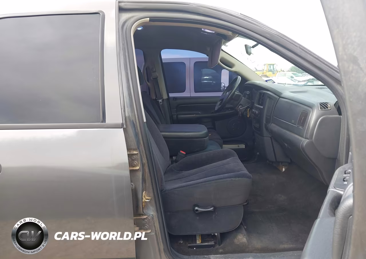 2004 Dodge Ram 2500 Slt-Laramie VIN:3D7KA28D14G160680 - 5