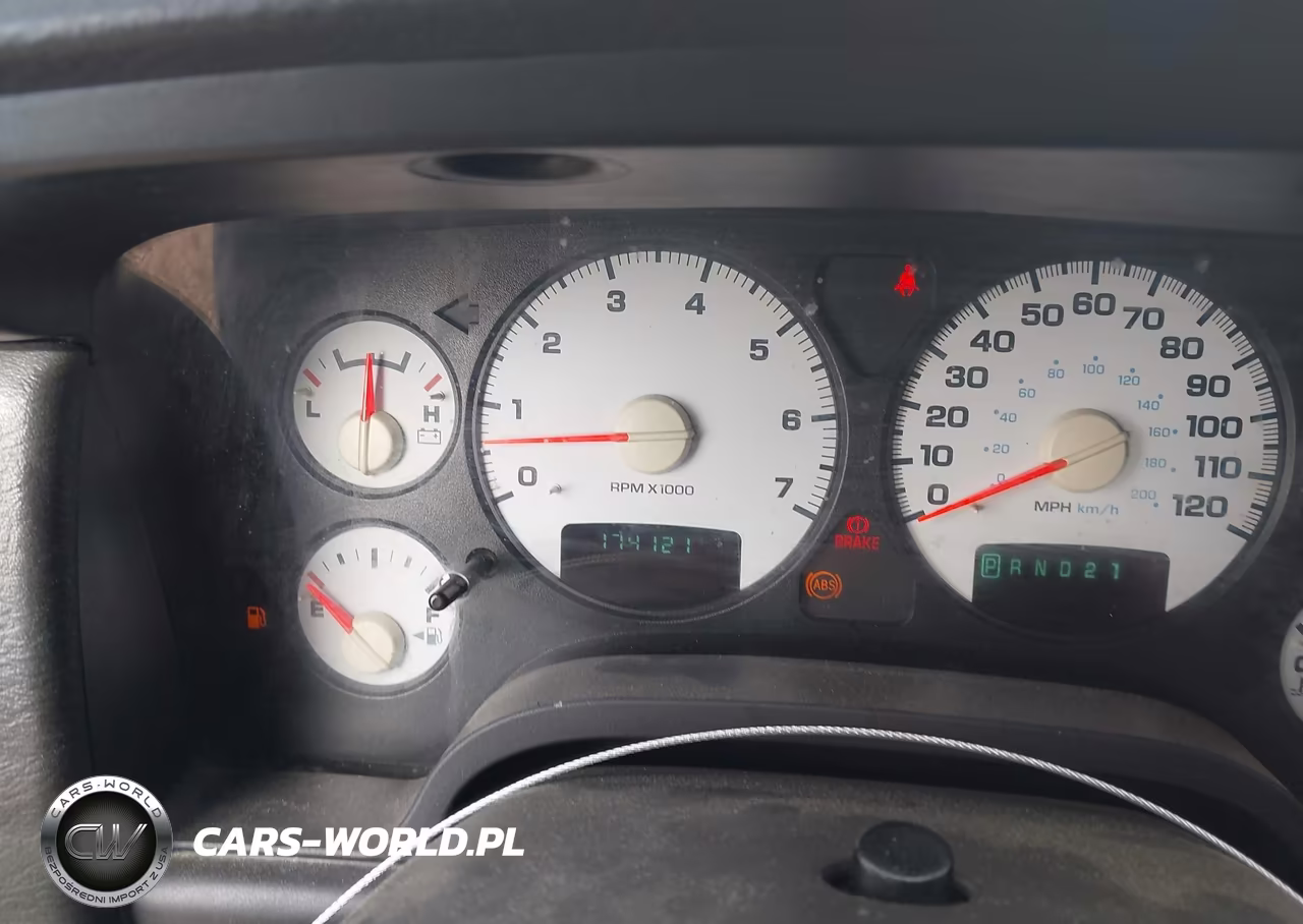 2004 Dodge Ram 2500 Slt-Laramie VIN:3D7KA28D14G160680 - 7