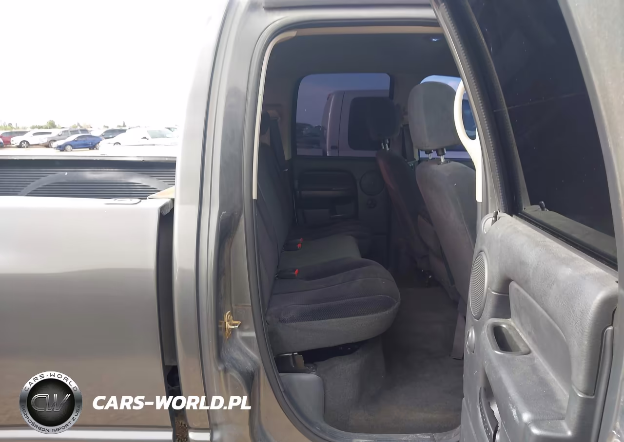 2004 Dodge Ram 2500 Slt-Laramie VIN:3D7KA28D14G160680 - 8