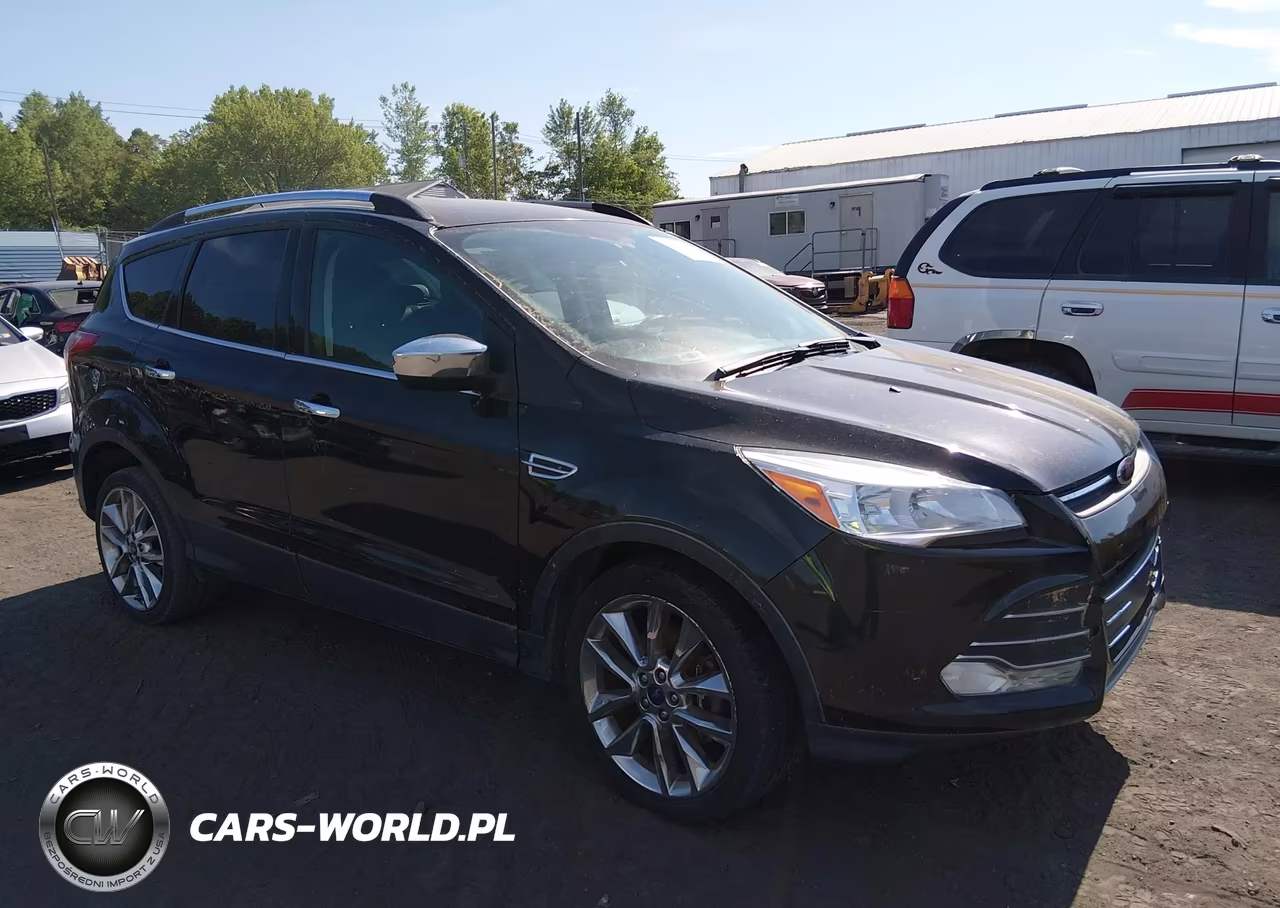 2015 Ford Escape Se – zdjęcie 1 z 11
