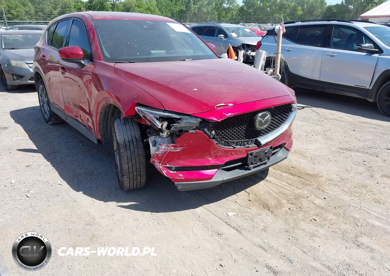 2019 Mazda Cx-5 Signature W-Diesel