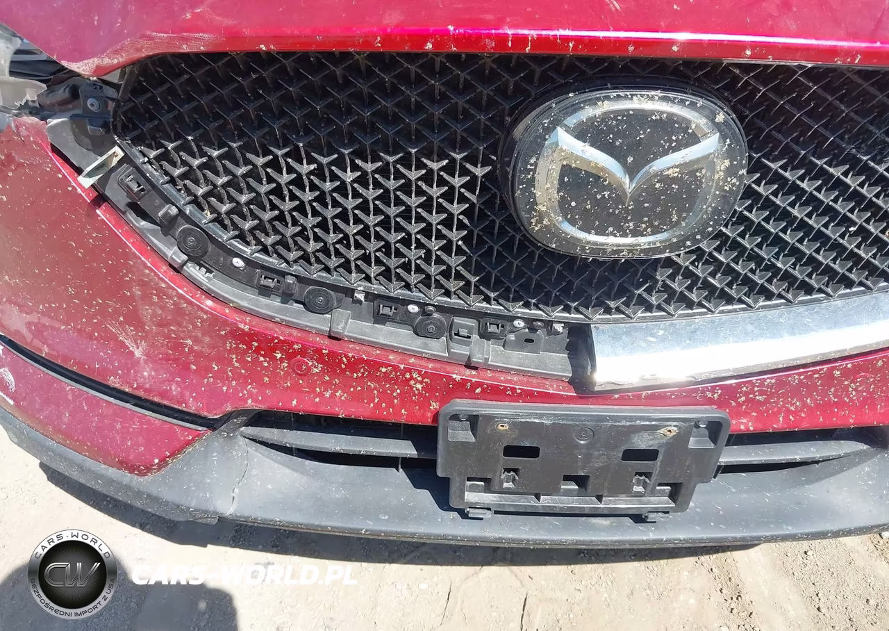 2019 Mazda Cx-5 Signature W-Diesel VIN:JM3KFBE20K0676455 - 6