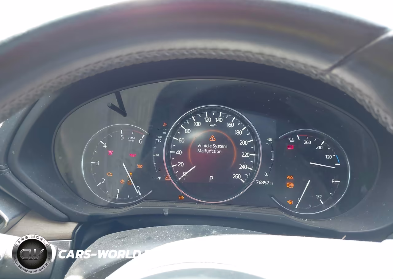 2019 Mazda Cx-5 Signature W-Diesel VIN:JM3KFBE20K0676455 - 7