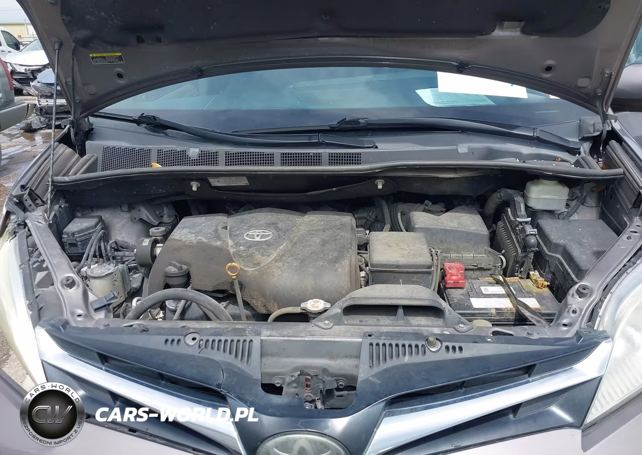 2020 Toyota Sienna Le VIN:5TDKZ3DC3LS023228 - 10