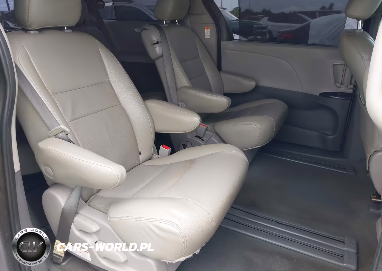 2020 Toyota Sienna Le VIN:5TDKZ3DC3LS023228 - 8