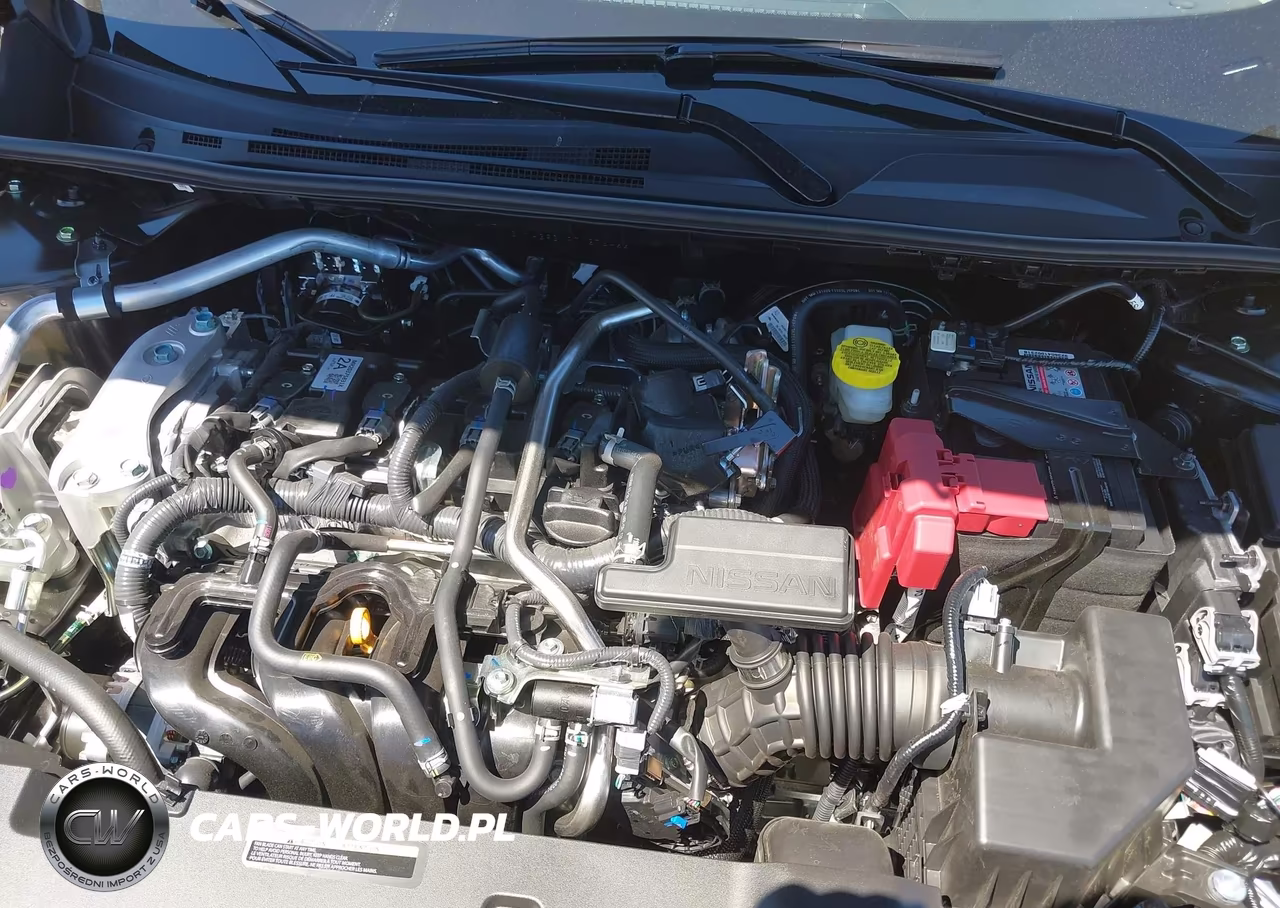 2026 Nissan Sentra S VIN:3N1AB9BV9TY278422 - 10