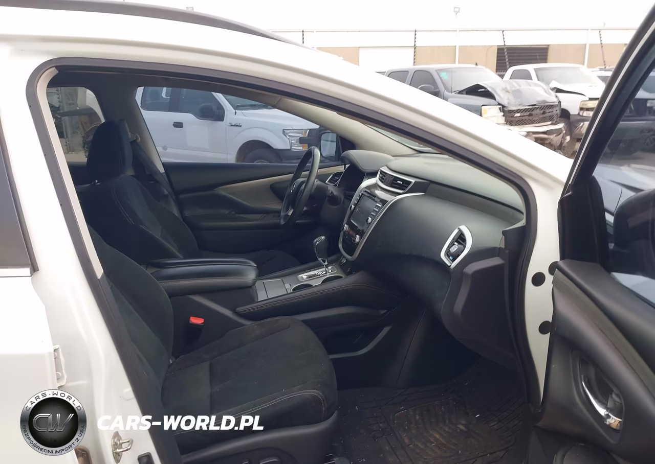 2016 Nissan Murano Sv VIN:5N1AZ2MGXGN156181 - 5
