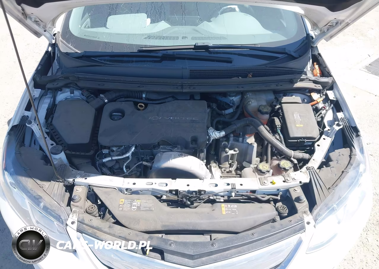 2018 Chevrolet Volt Lt VIN:1G1RC6S57JU157618 - 10
