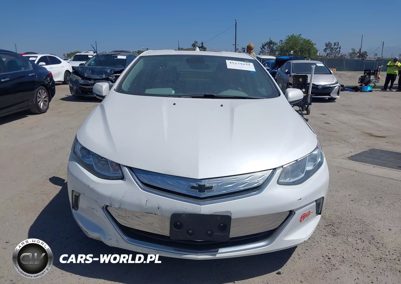 2018 Chevrolet Volt Lt VIN:1G1RC6S57JU157618 - 12