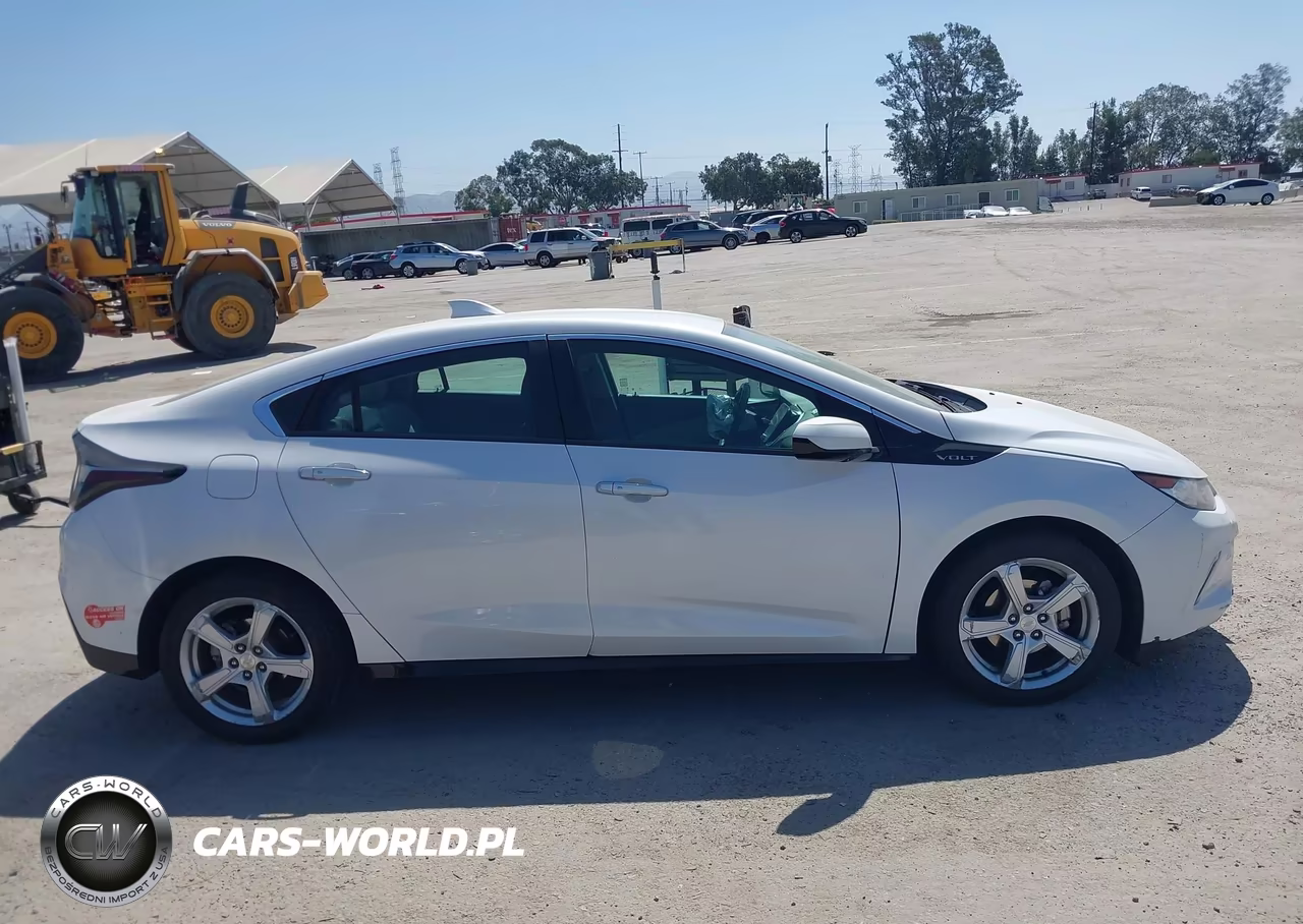 2018 Chevrolet Volt Lt VIN:1G1RC6S57JU157618 - 13
