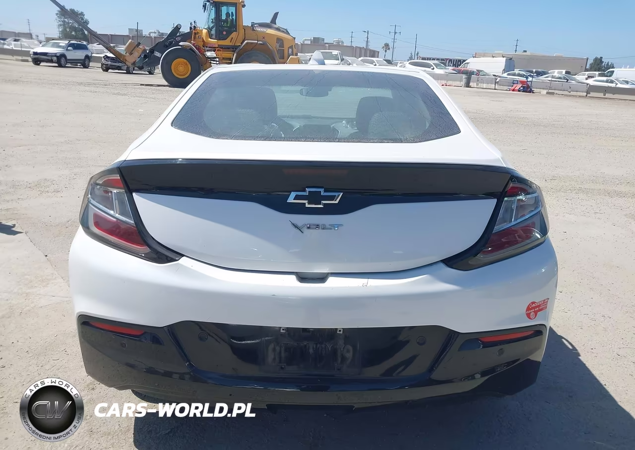 2018 Chevrolet Volt Lt VIN:1G1RC6S57JU157618 - 16