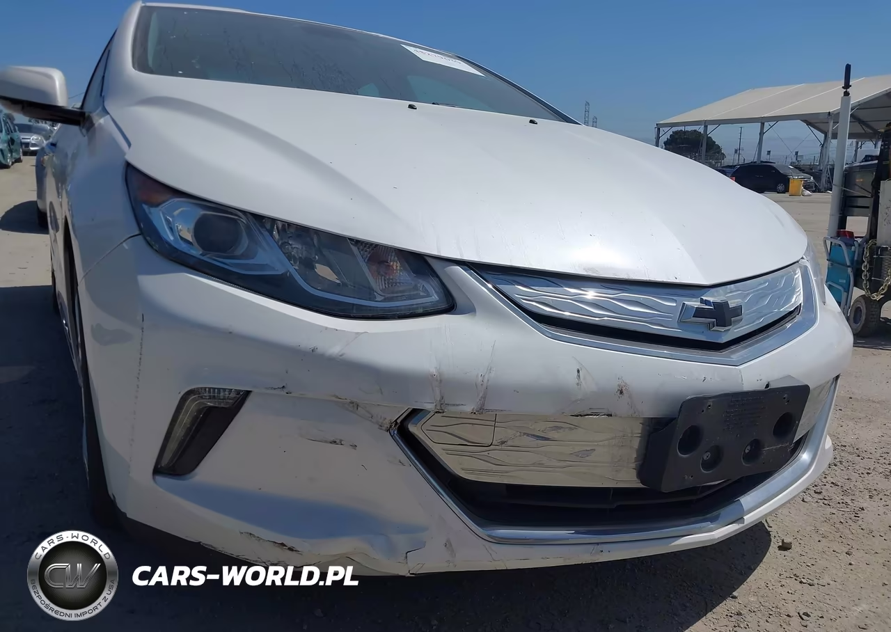 2018 Chevrolet Volt Lt VIN:1G1RC6S57JU157618 - 17