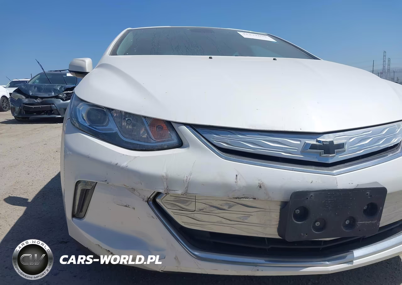 2018 Chevrolet Volt Lt VIN:1G1RC6S57JU157618 - 18