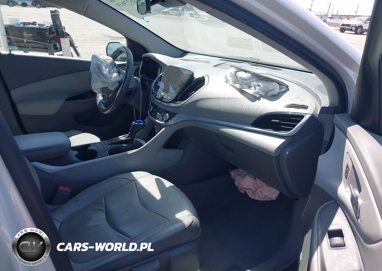 2018 Chevrolet Volt Lt VIN:1G1RC6S57JU157618 - 5