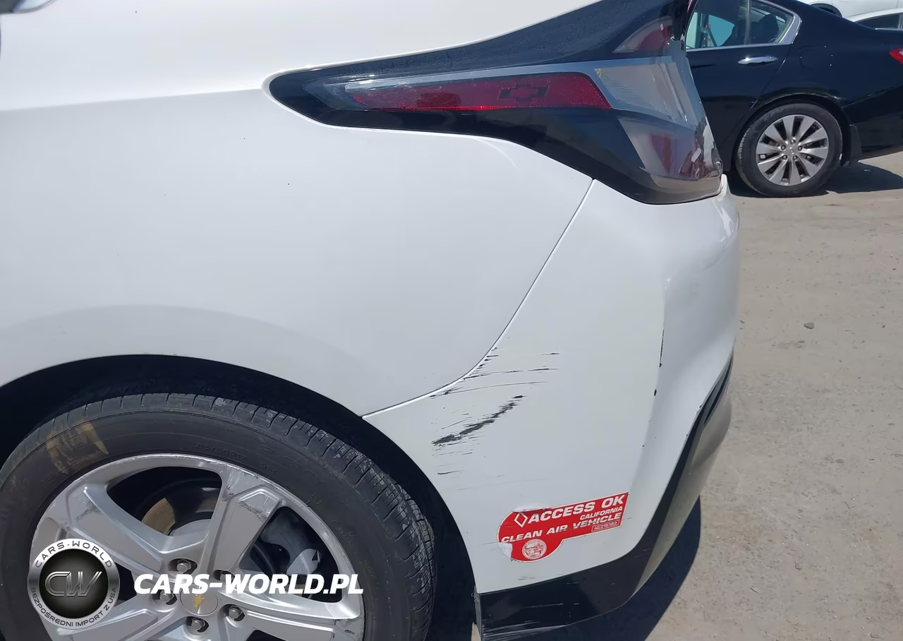 2018 Chevrolet Volt Lt VIN:1G1RC6S57JU157618 - 6