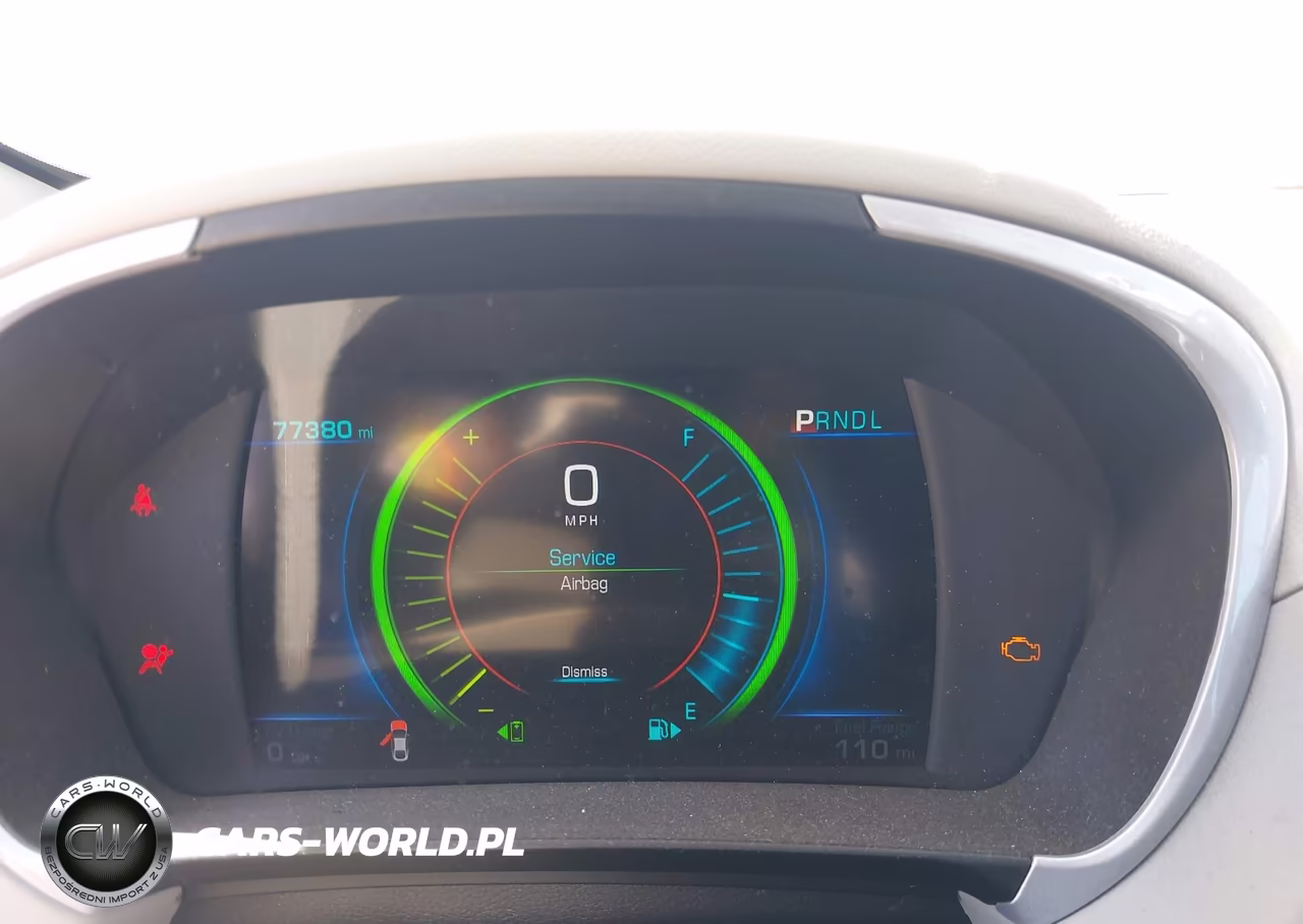 2018 Chevrolet Volt Lt VIN:1G1RC6S57JU157618 - 7