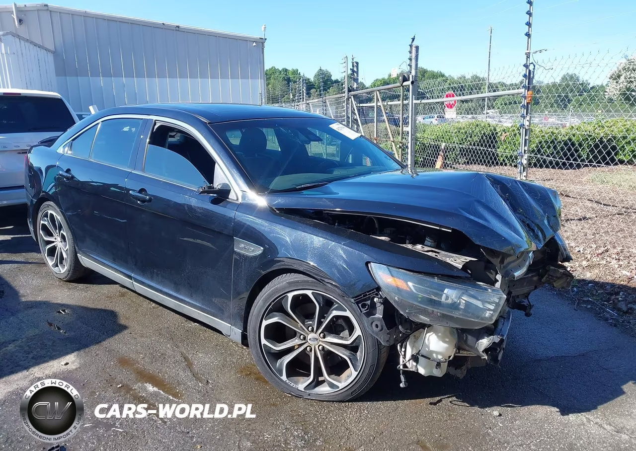 2016 Ford Taurus Sho – zdjęcie 1 z 16