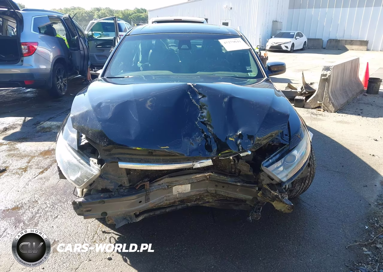 2016 Ford Taurus Sho VIN:1FAHP2KT3GG100375 - 12