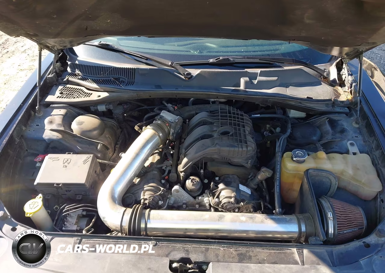 2019 Dodge Challenger Sxt VIN:2C3CDZAG3KH665737 - 10