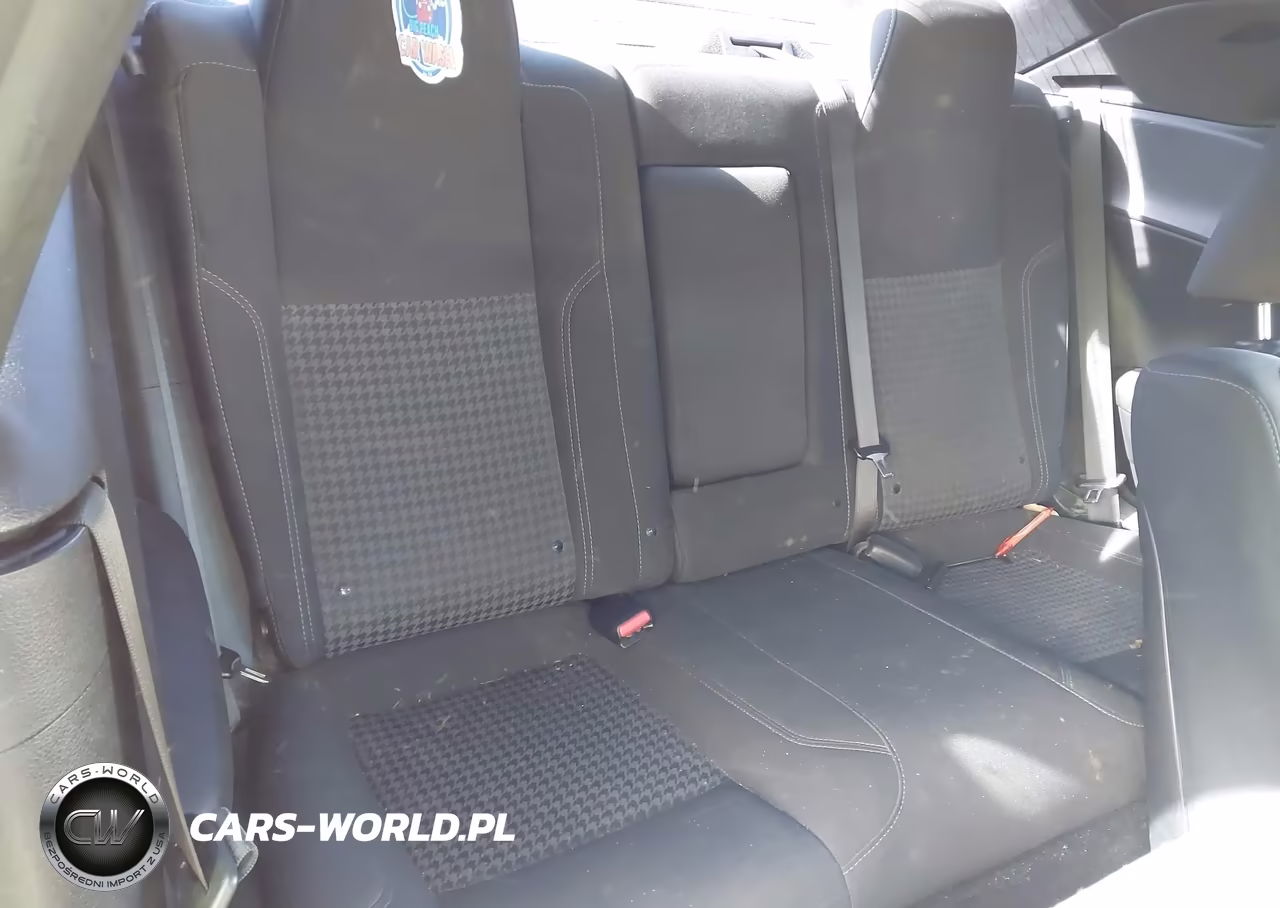 2019 Dodge Challenger Sxt VIN:2C3CDZAG3KH665737 - 8