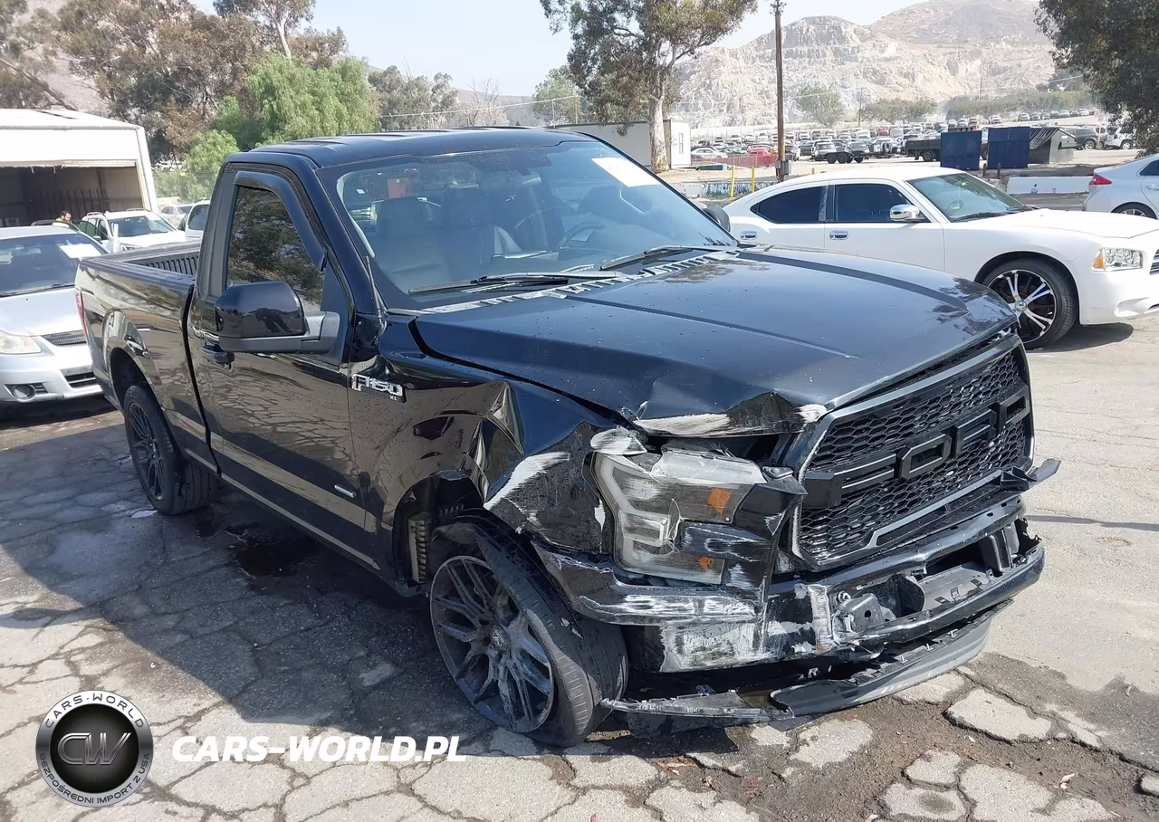 2017 Ford F-150 Xl – zdjęcie 1 z 20
